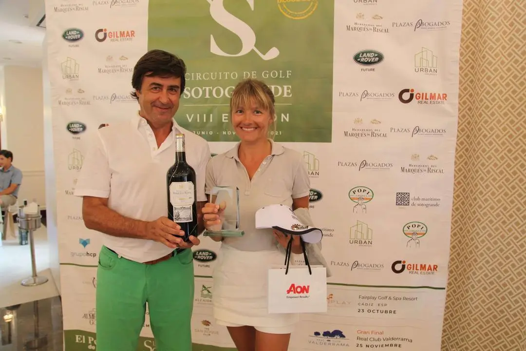 Circuito en San Roque Club