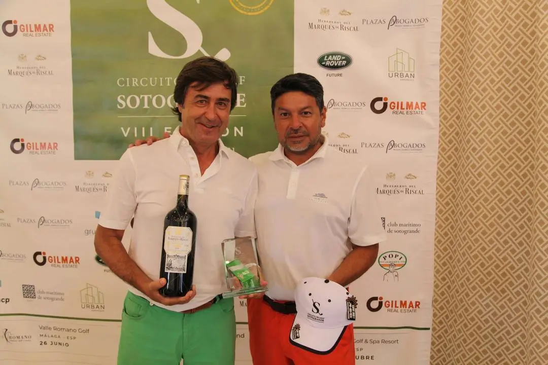 Circuito en San Roque Club