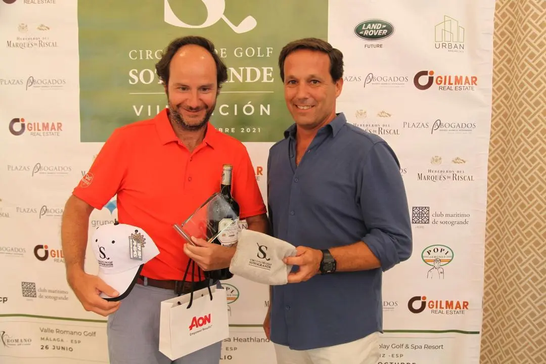 Circuito en San Roque Club