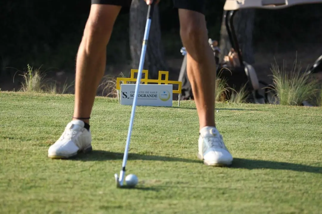 Circuito en Almenara Golf