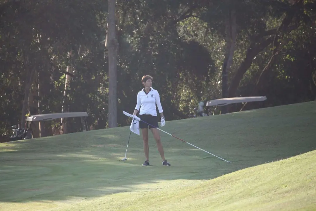 Circuito en Almenara Golf