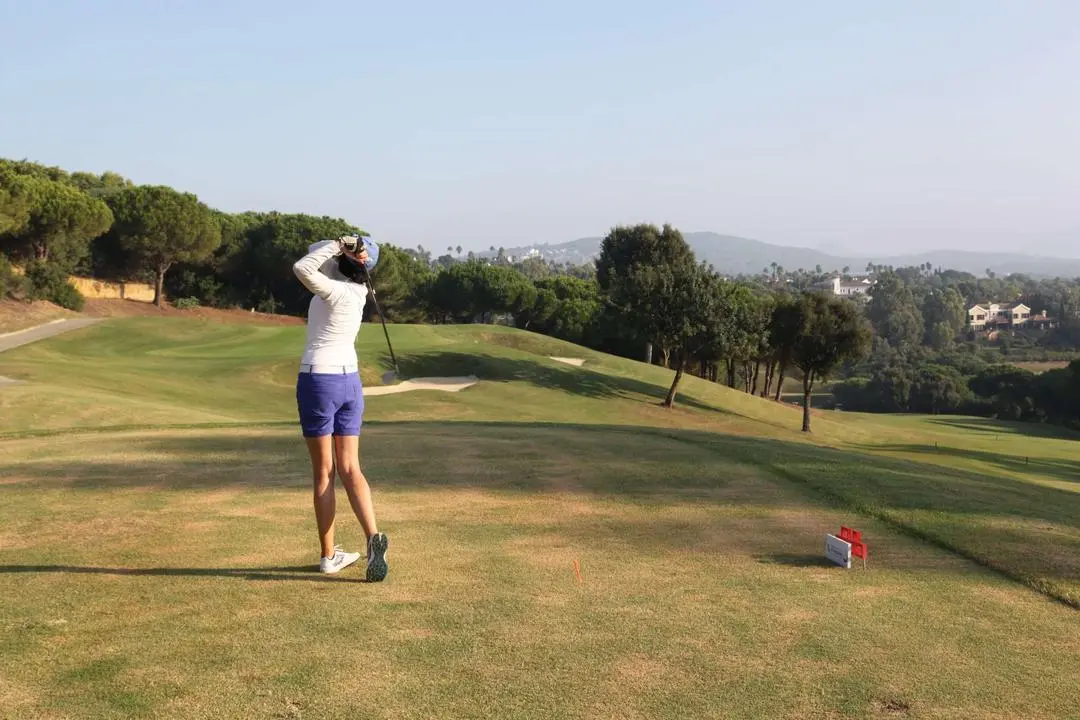 Circuito en Almenara Golf