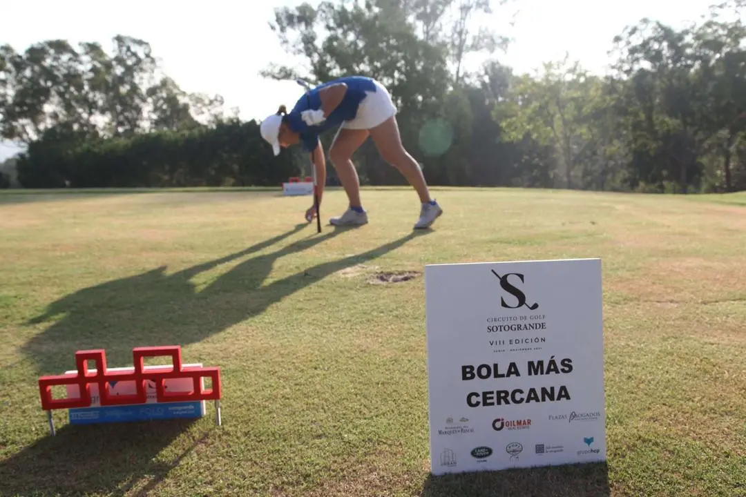 Circuito en Almenara Golf