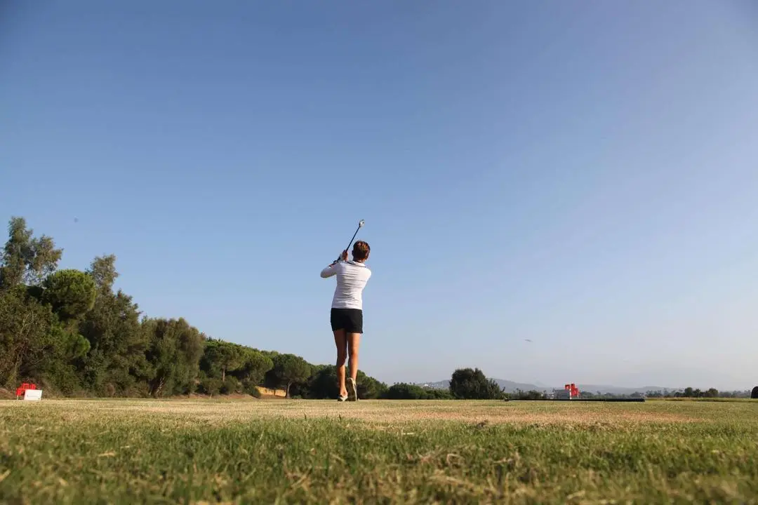 Circuito en Almenara Golf
