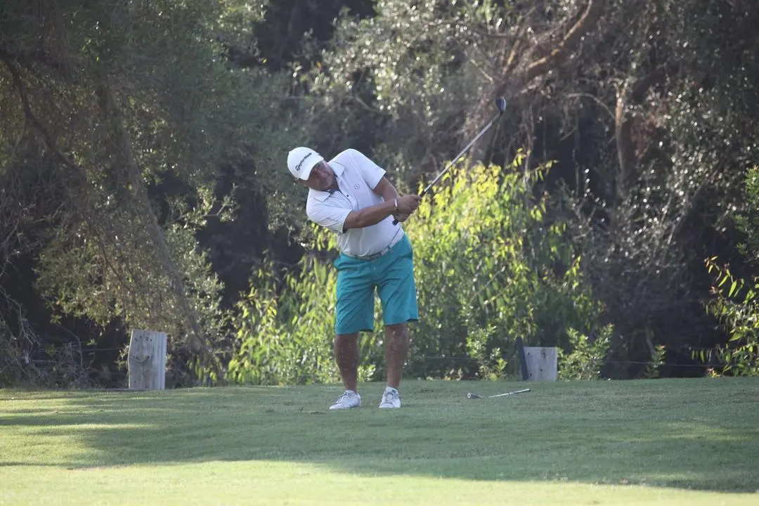 Circuito en Almenara Golf