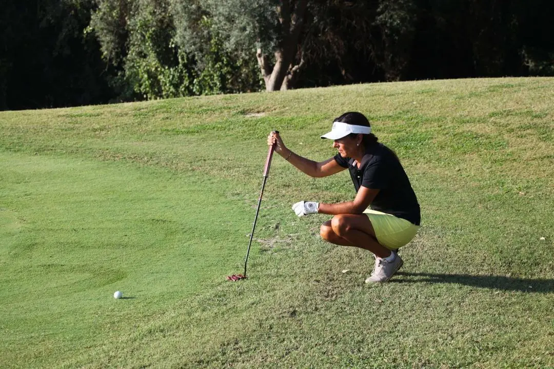 Circuito en Almenara Golf