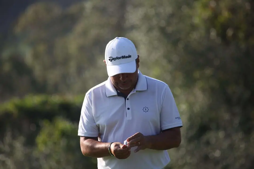 Circuito en Almenara Golf