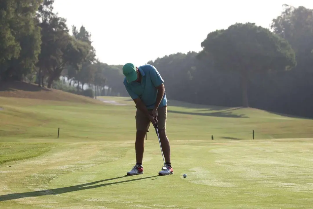 Circuito en Almenara Golf