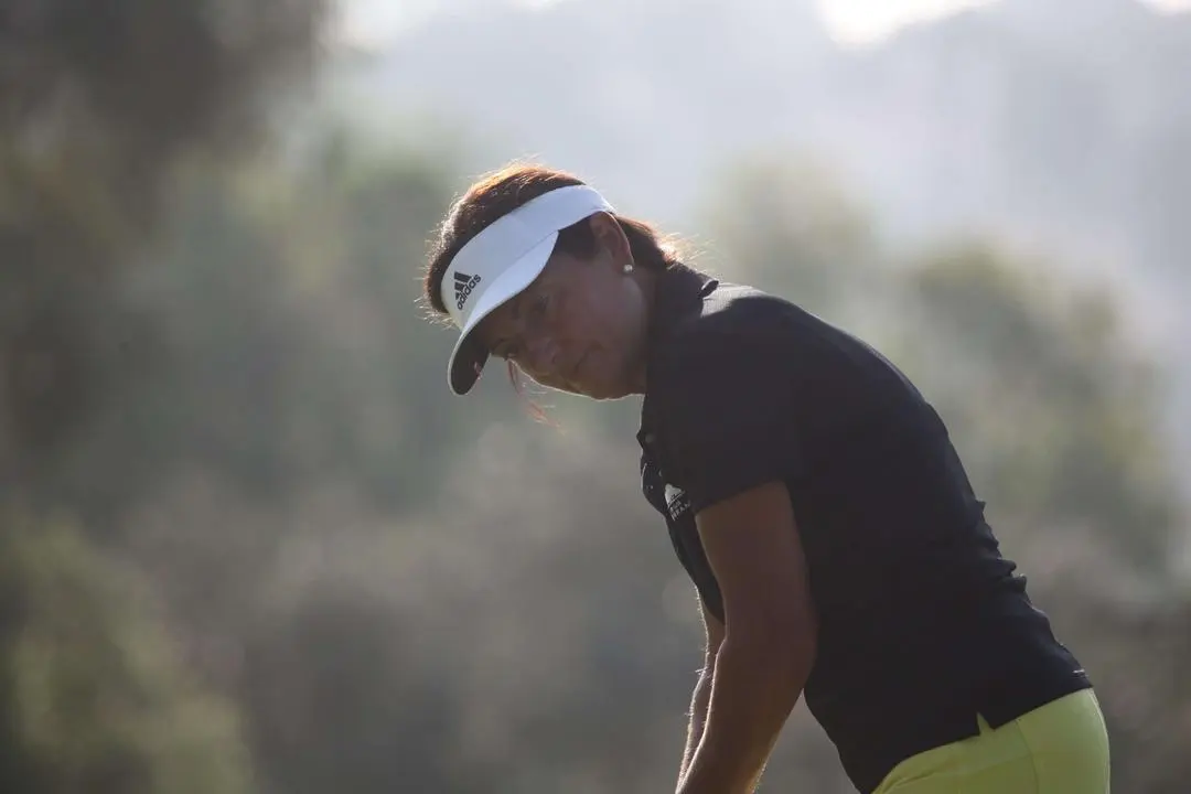 Circuito en Almenara Golf
