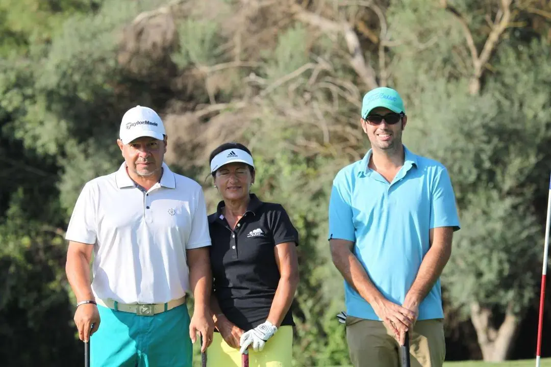 Circuito en Almenara Golf