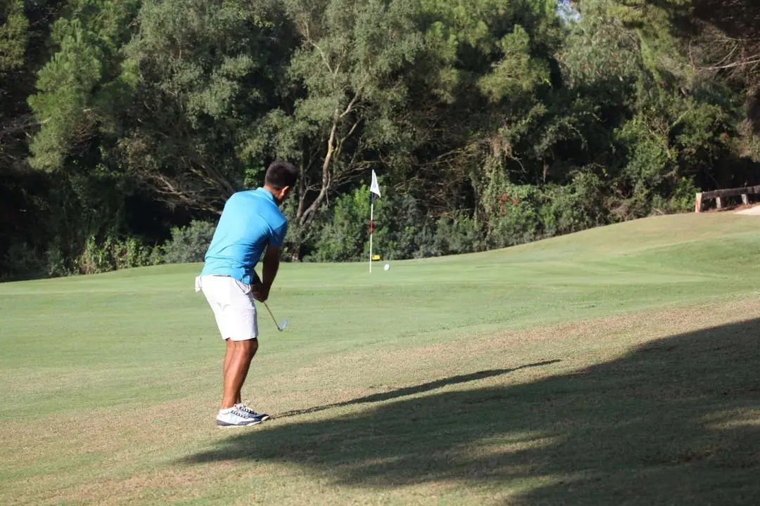 Circuito en Almenara Golf