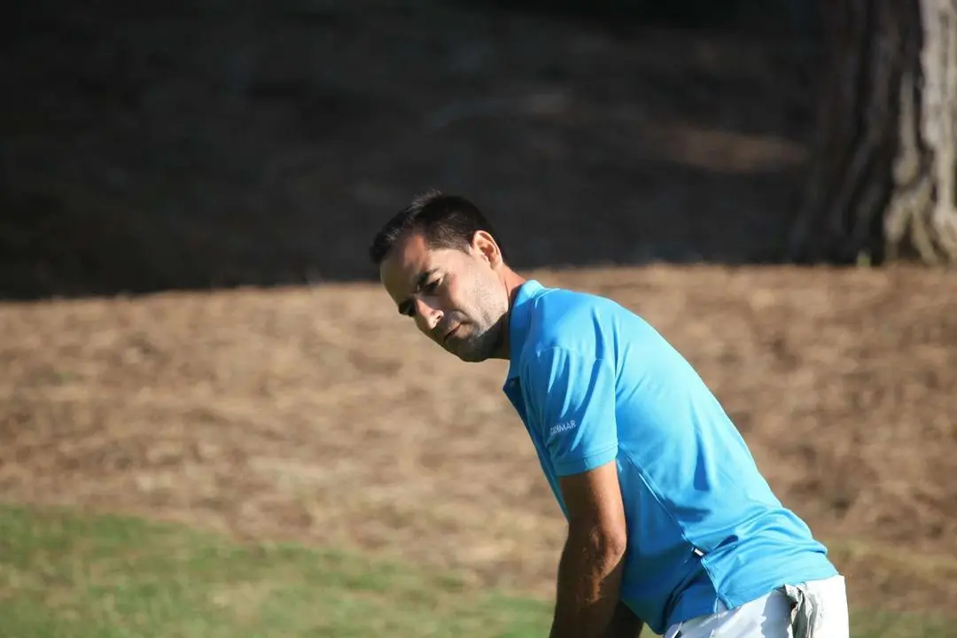 Circuito en Almenara Golf