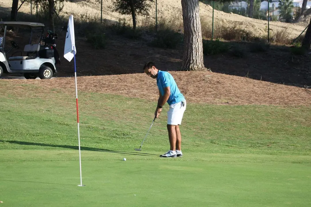 Circuito en Almenara Golf