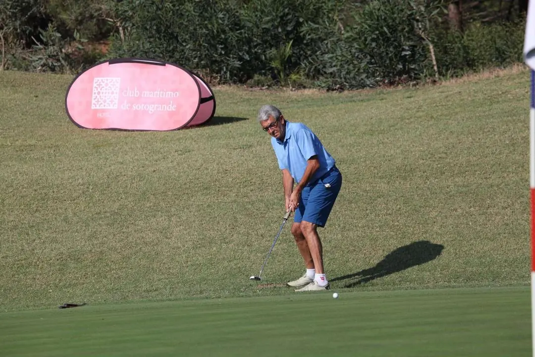 Circuito en Almenara Golf