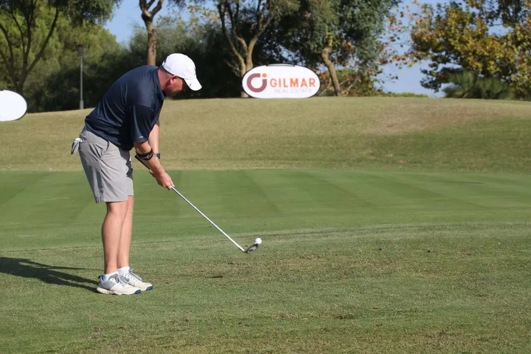 Circuito en Almenara Golf