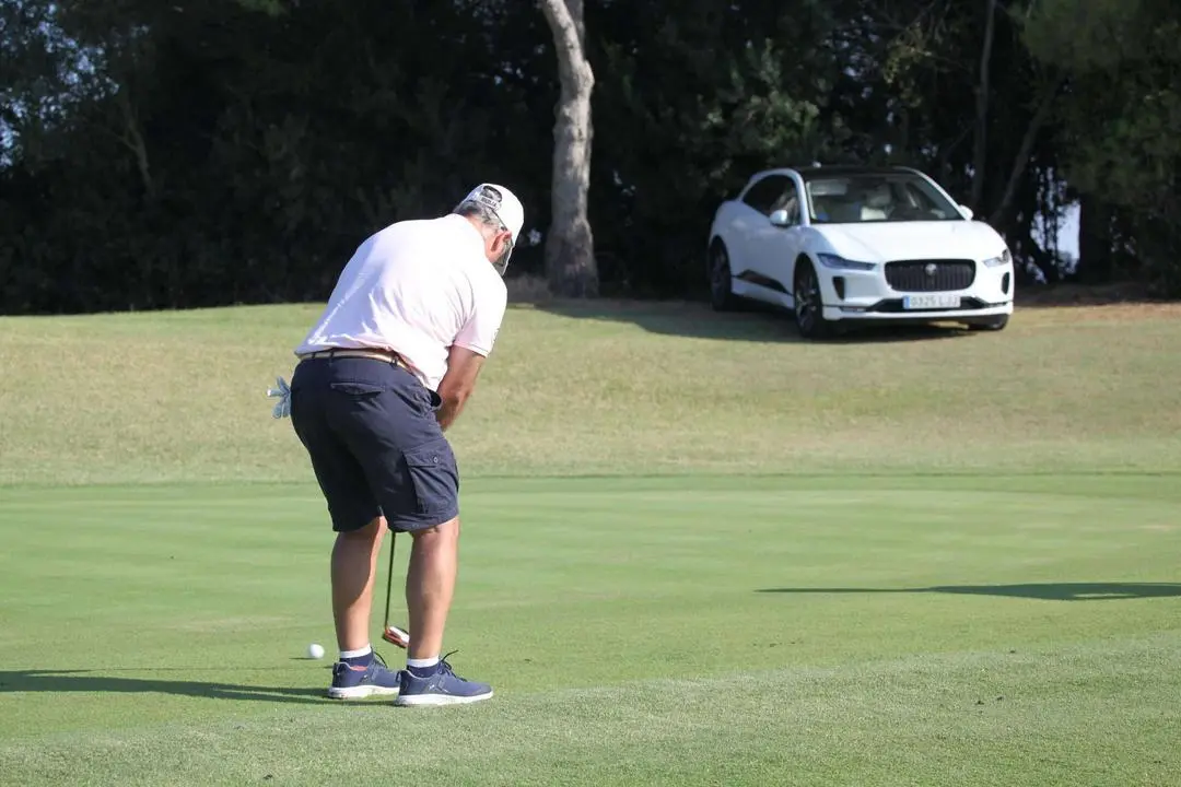 Circuito en Almenara Golf