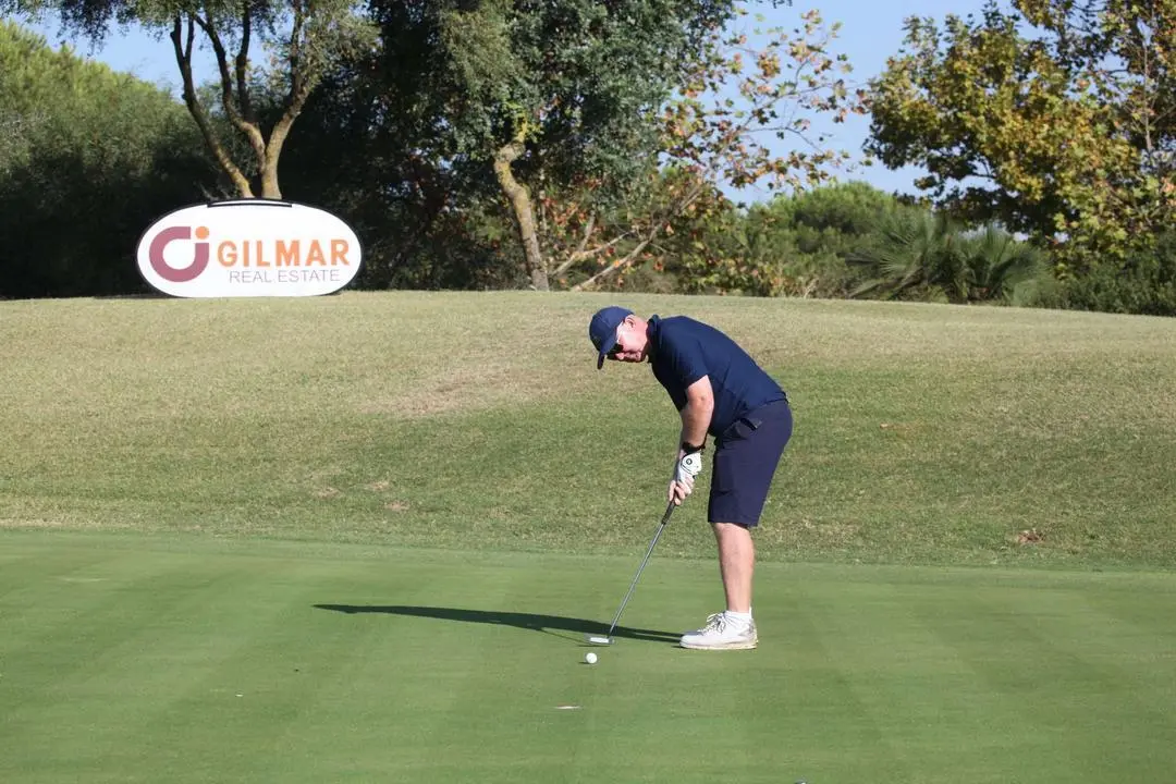 Circuito en Almenara Golf