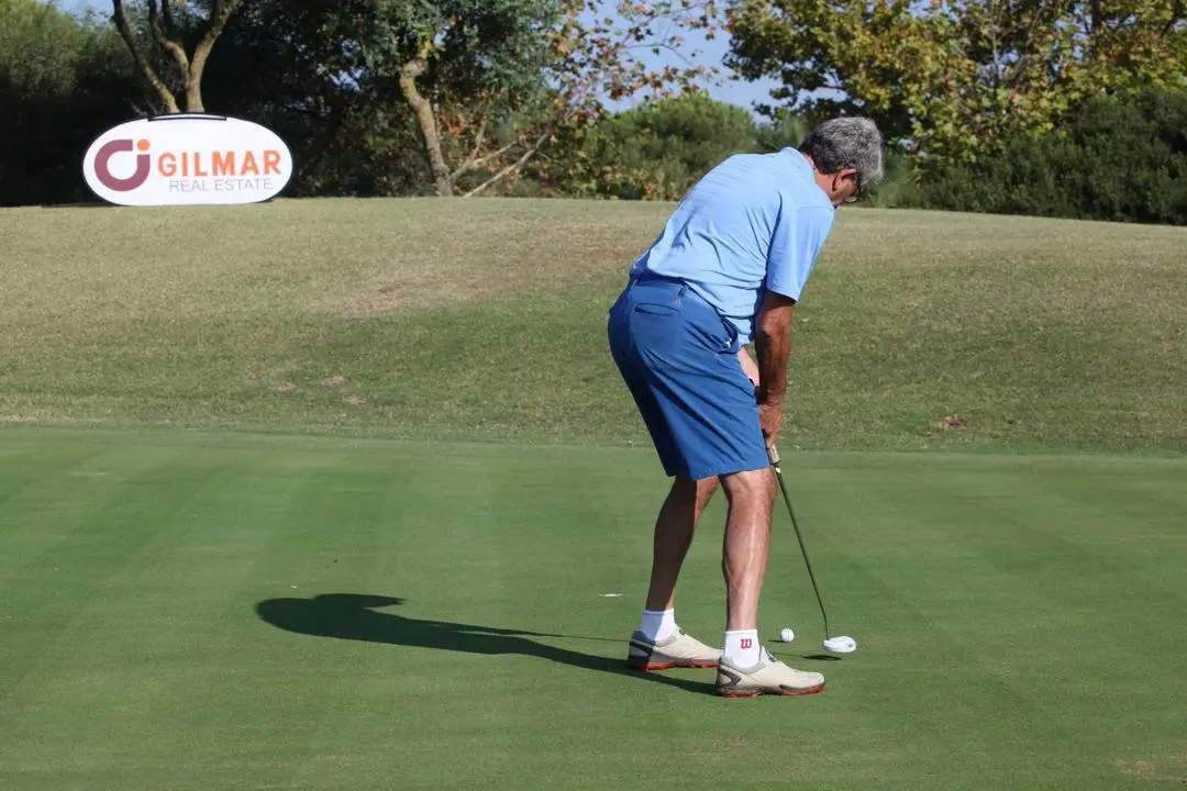 Circuito en Almenara Golf