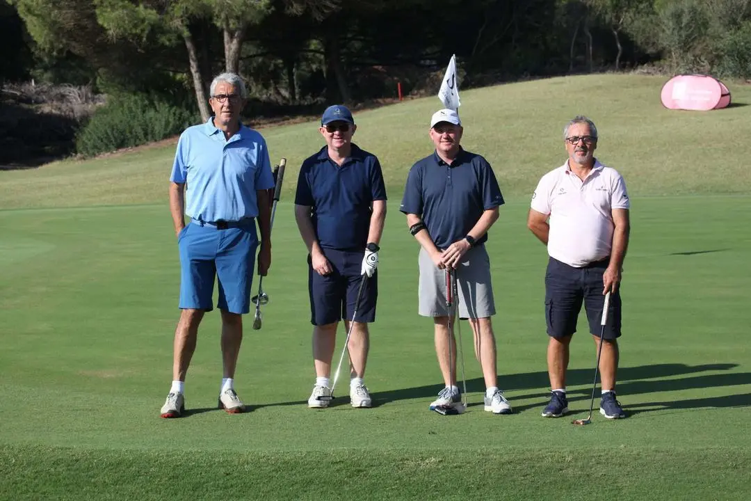 Circuito en Almenara Golf