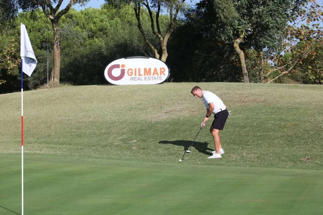 Circuito en Almenara Golf