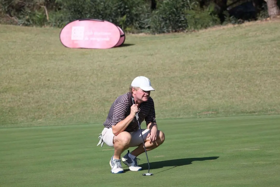Circuito en Almenara Golf