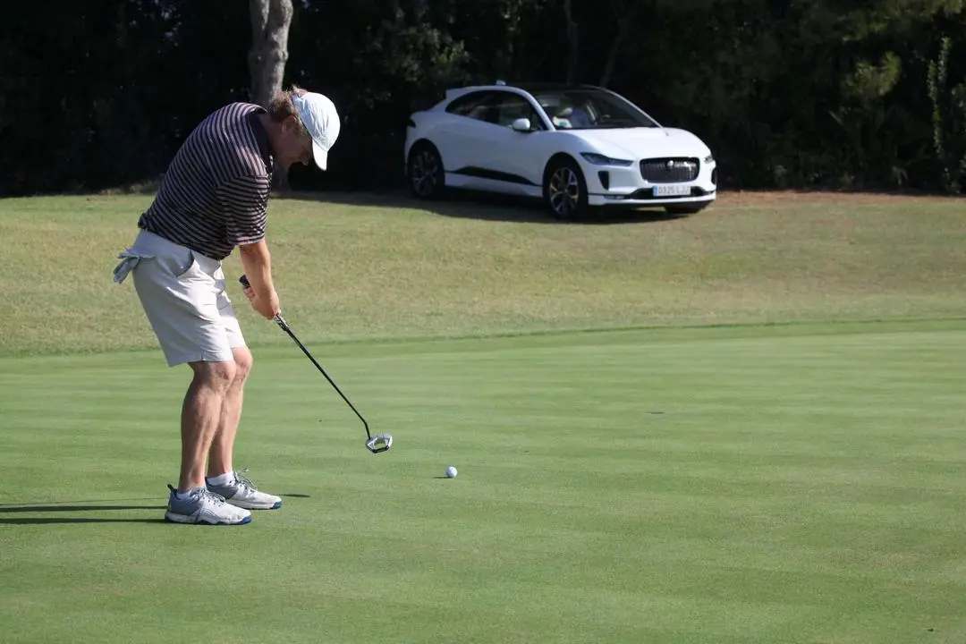 Circuito en Almenara Golf