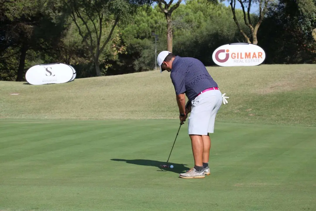 Circuito en Almenara Golf