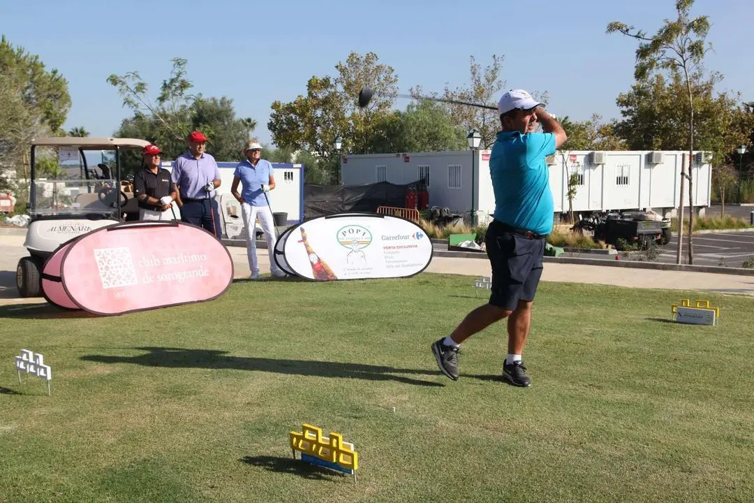 Circuito en Almenara Golf