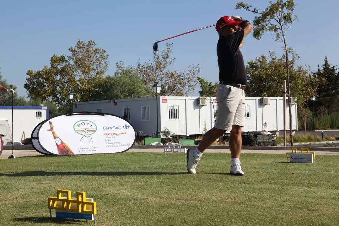 Circuito en Almenara Golf
