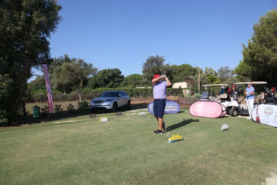 Circuito en Almenara Golf