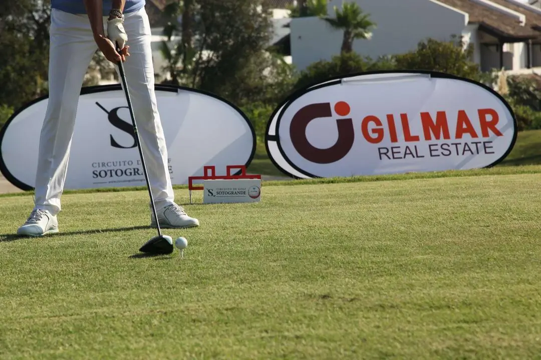 Circuito en Almenara Golf
