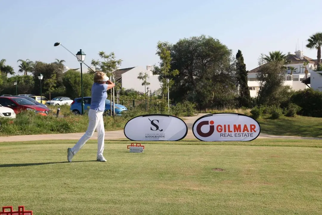 Circuito en Almenara Golf