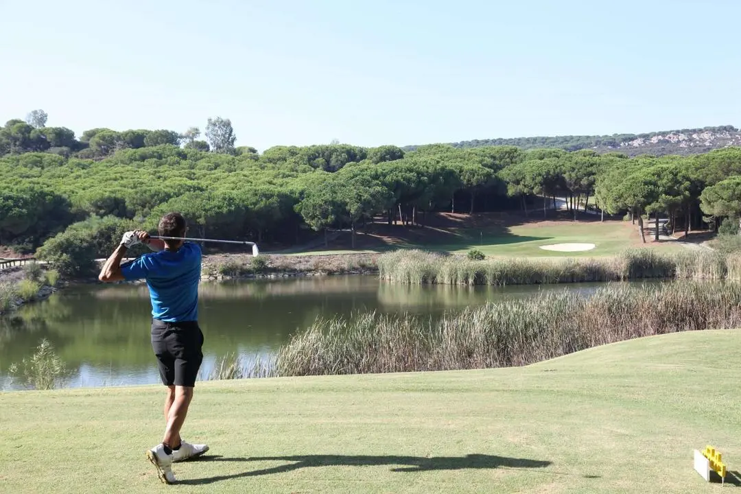 Circuito en Almenara Golf