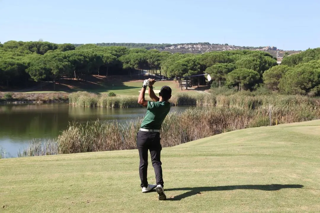 Circuito en Almenara Golf
