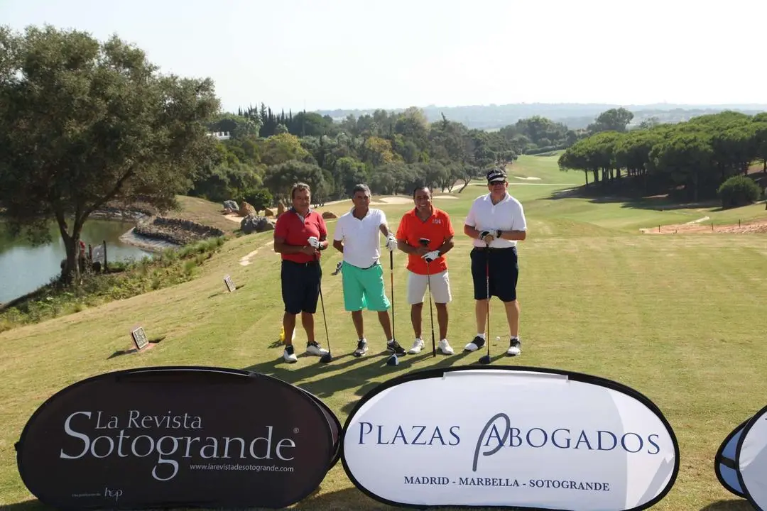 Circuito en Almenara Golf