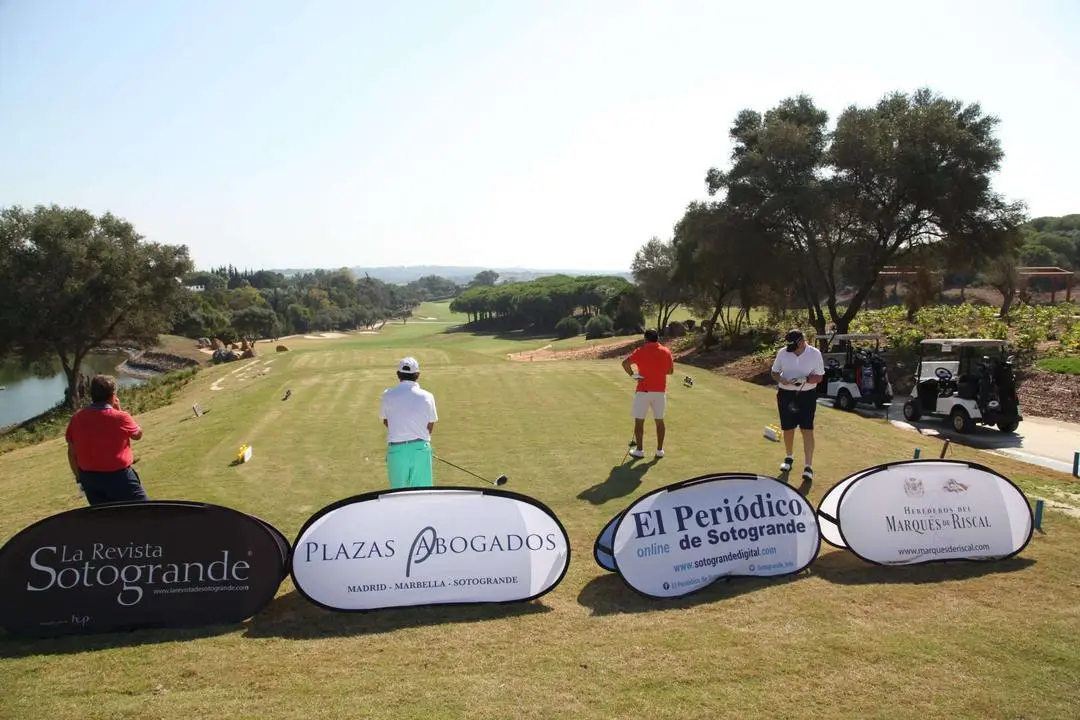 Circuito en Almenara Golf
