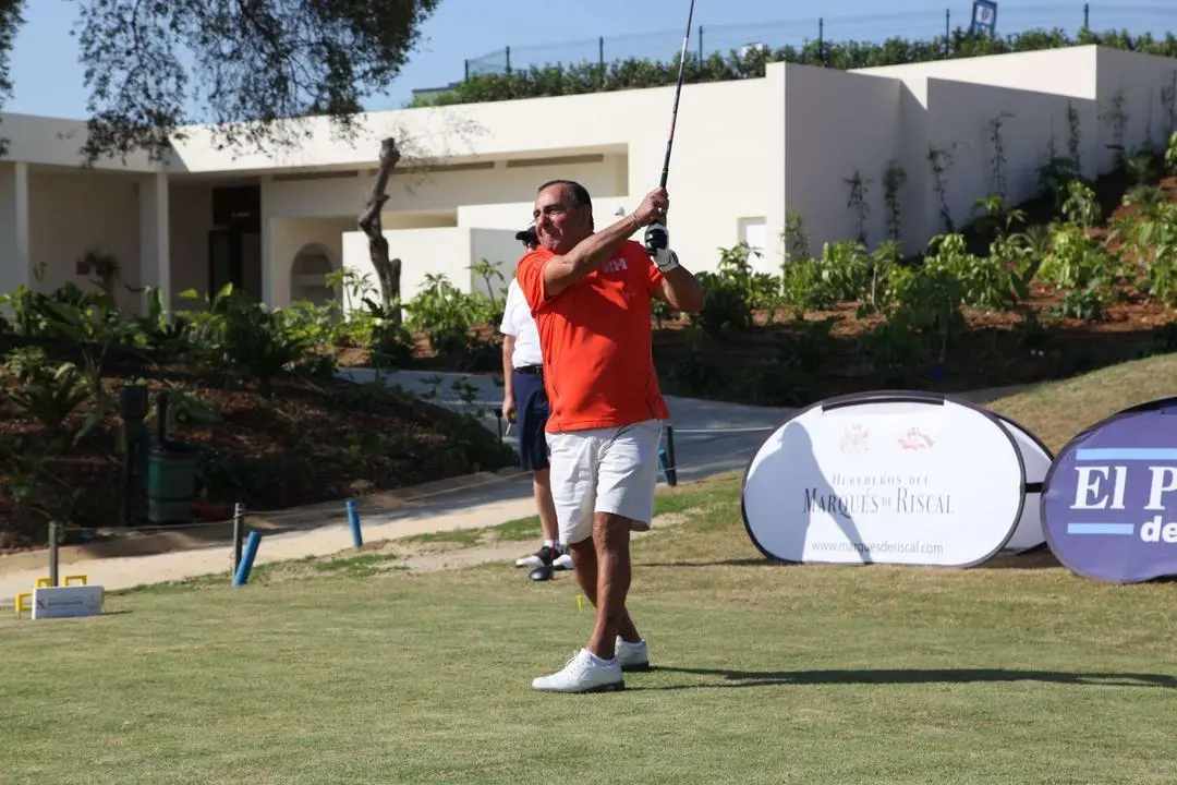 Circuito en Almenara Golf