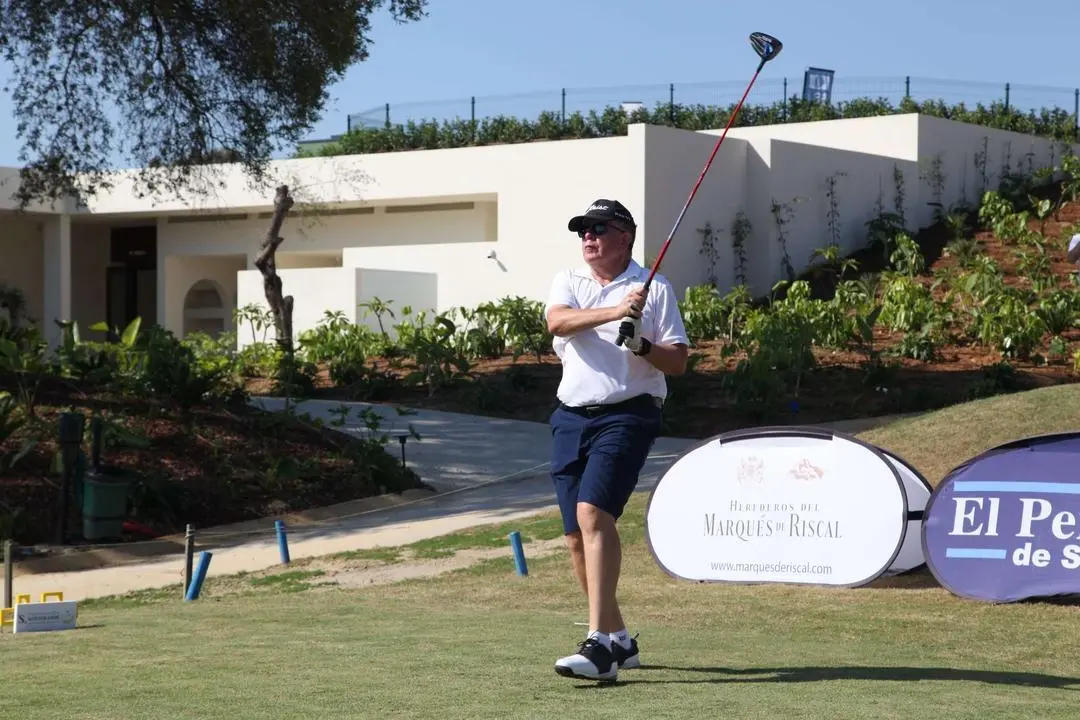 Circuito en Almenara Golf