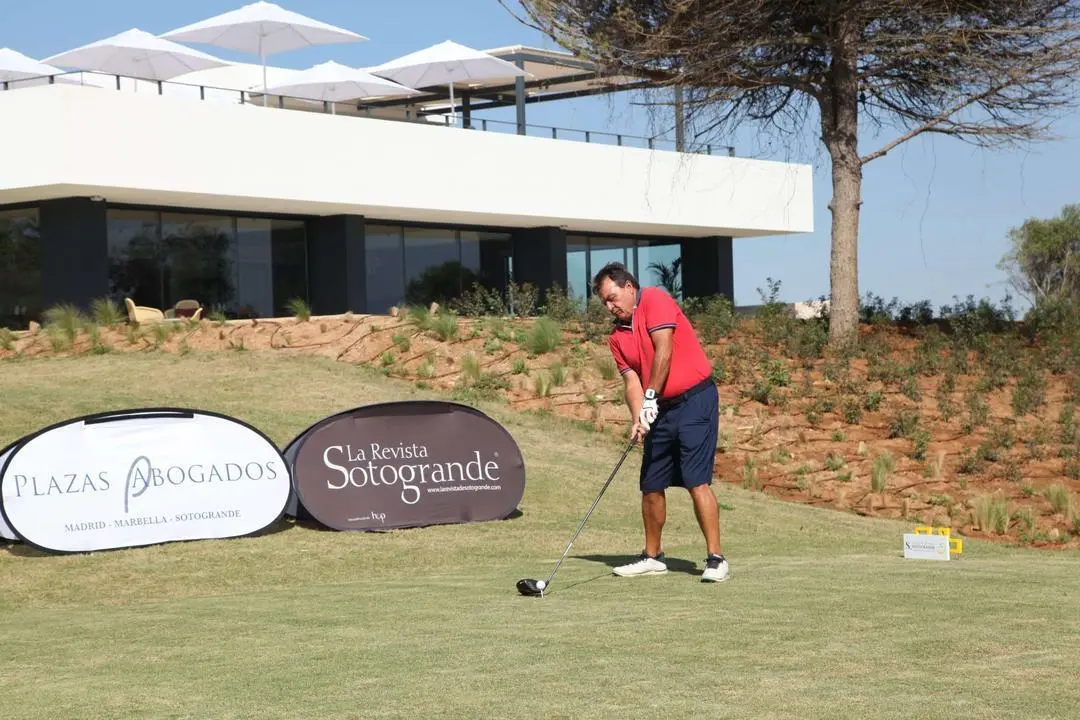 Circuito en Almenara Golf