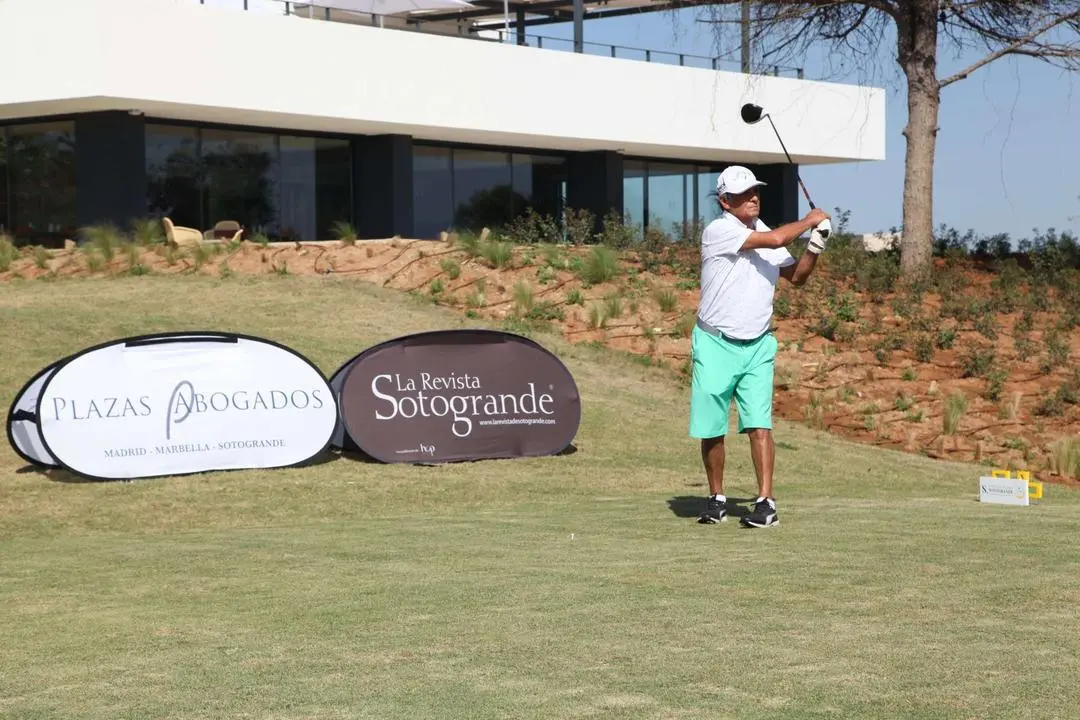 Circuito en Almenara Golf