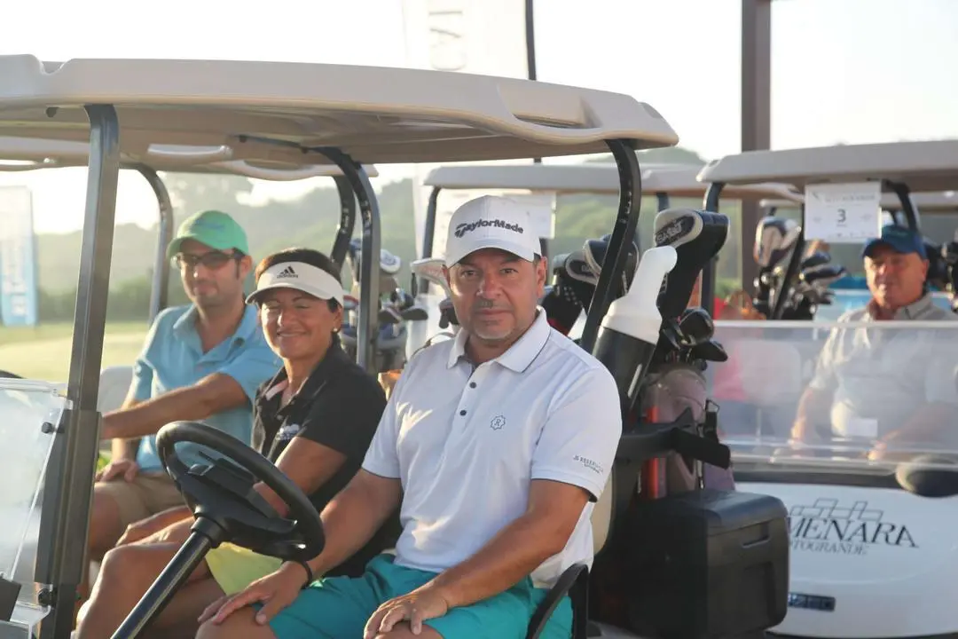 Circuito en Almenara Golf