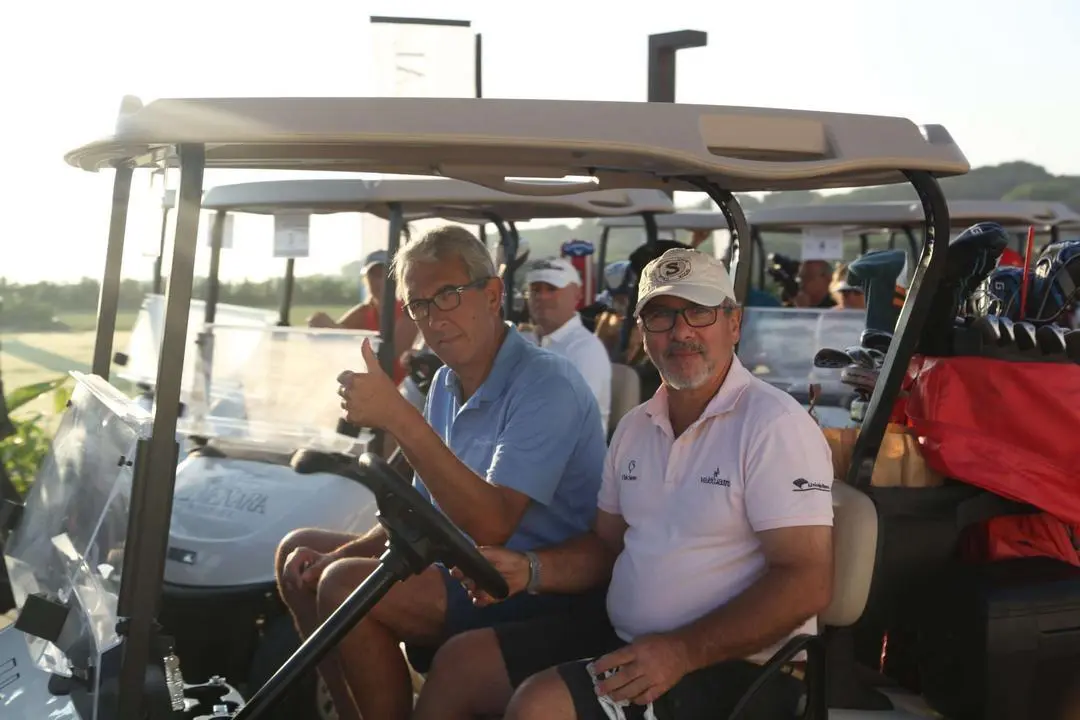 Circuito en Almenara Golf