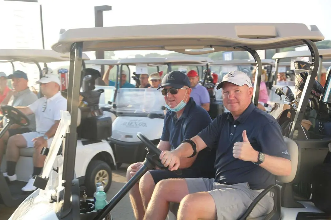 Circuito en Almenara Golf
