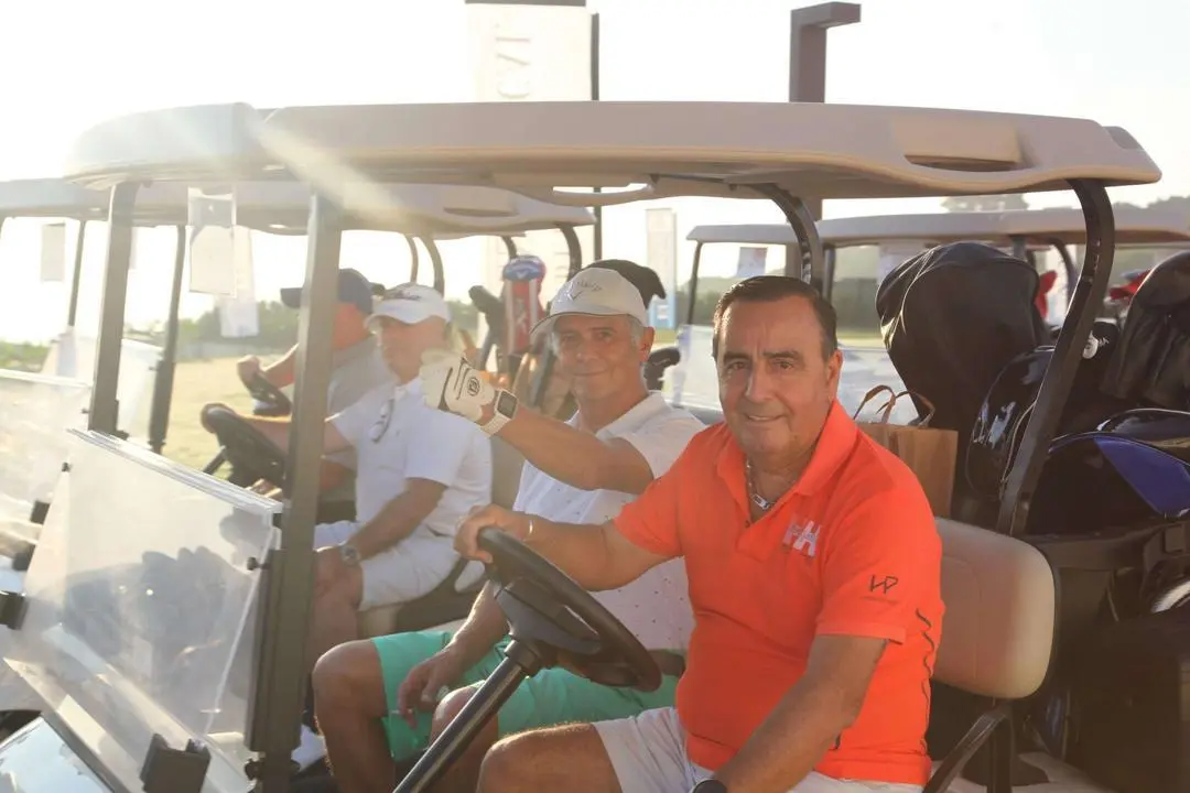 Circuito en Almenara Golf