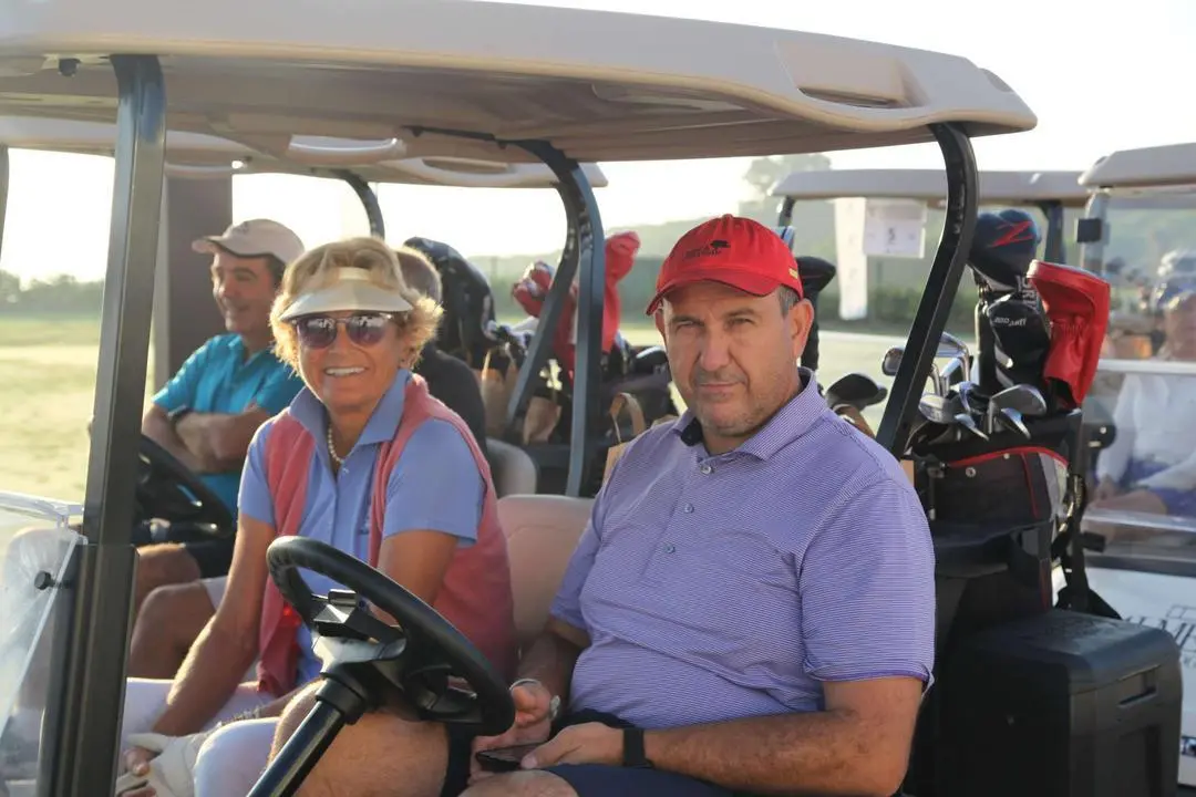 Circuito en Almenara Golf