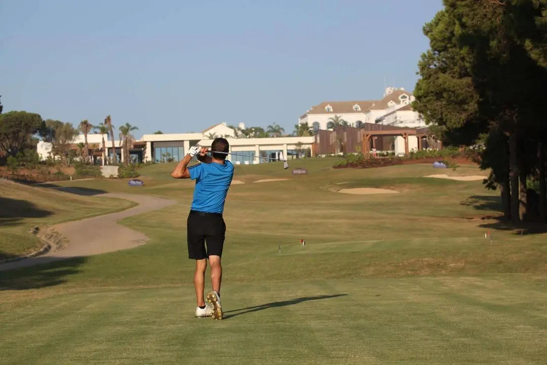 Circuito en Almenara Golf