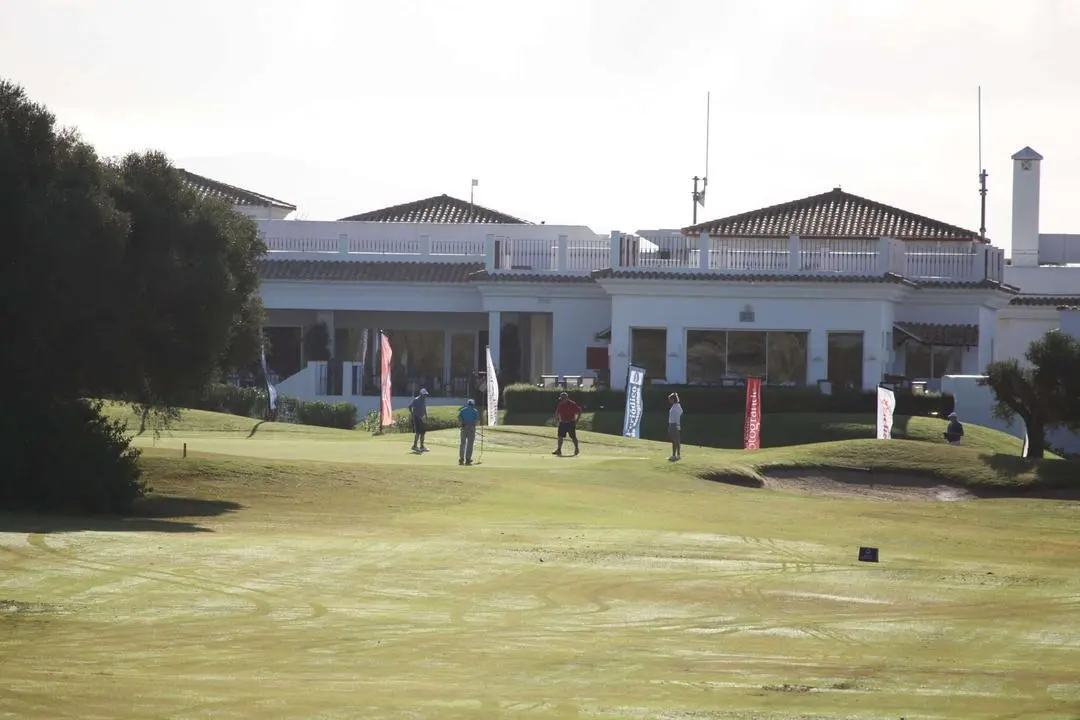 Circuito en Fairplay