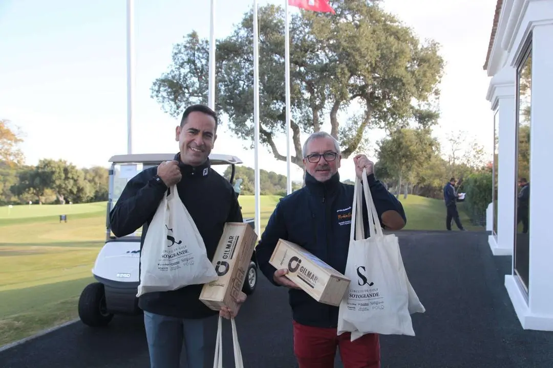 Final Circuito 2021 en Valderrama