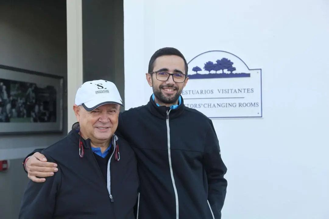Final Circuito 2021 en Valderrama