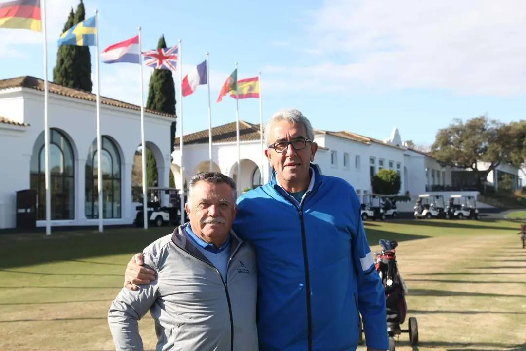 Final Circuito 2021 en Valderrama